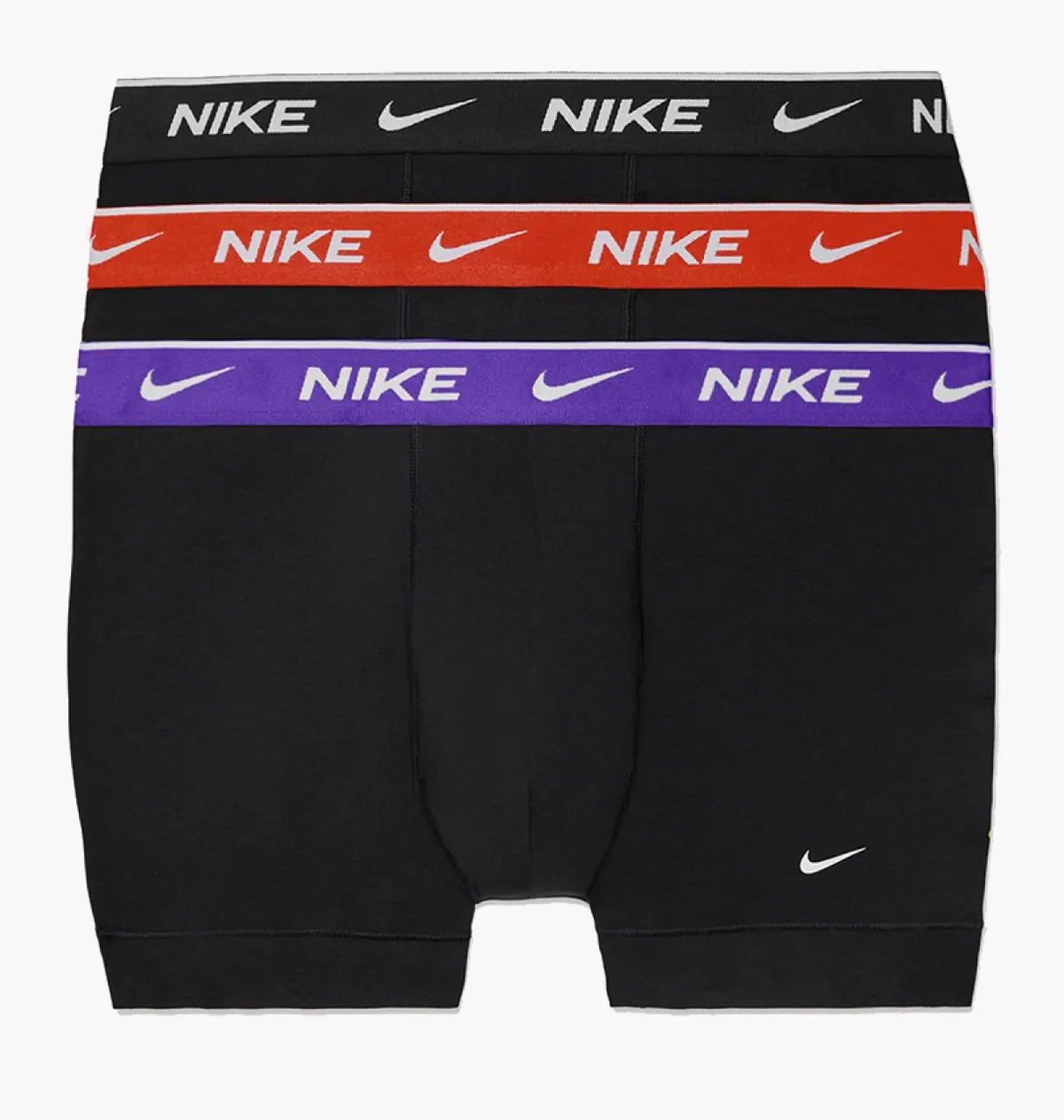 Труси-боксерки чоловічі Nike Mens Trunk Boxer Shorts Black