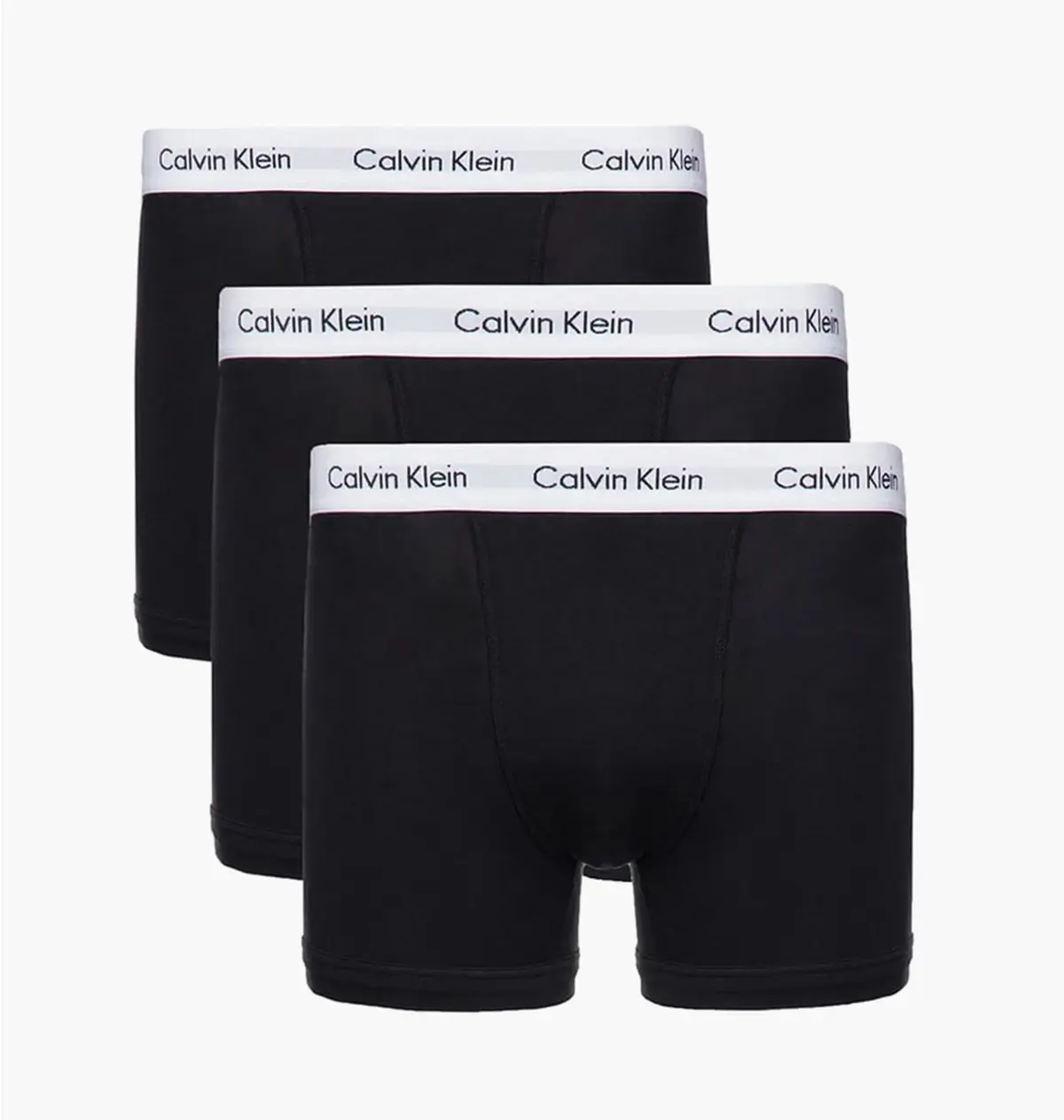 Трусы мужские Calvin Klein Underwear Black