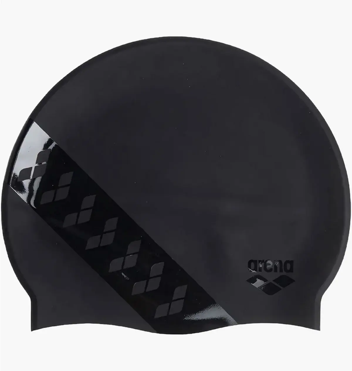 Шапка для плавания Arena Icons Team Stripe Cap