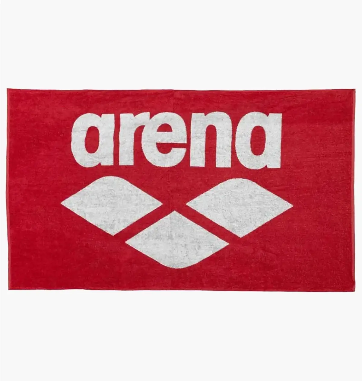 Полотенце Arena Pool Soft Red