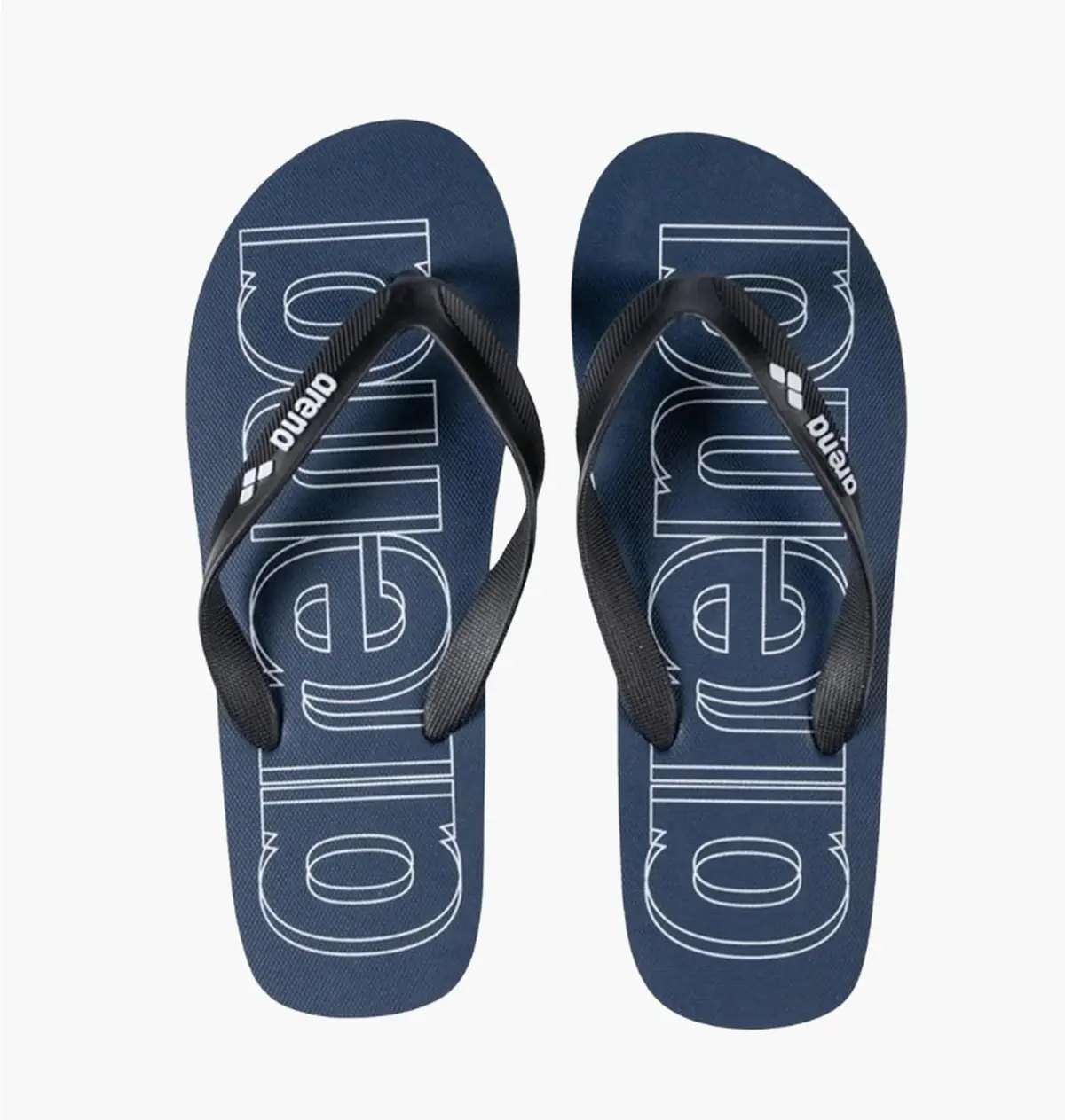 Тапочки унисекс Arena Flip Flop Blue