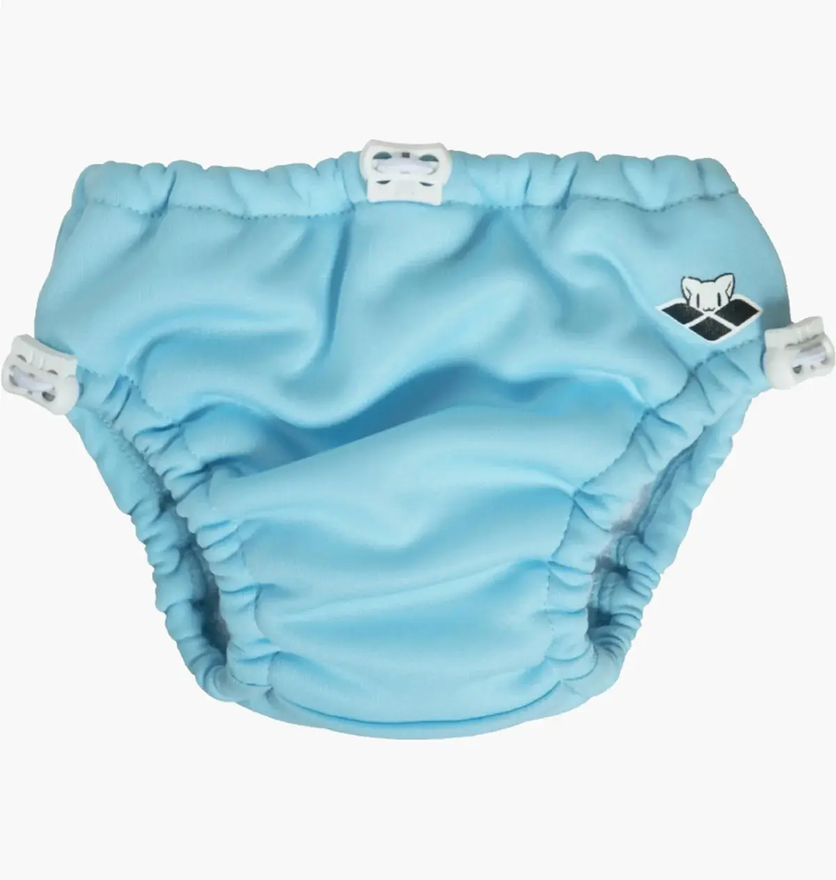 Плавки дитячі Arena Friends Aqua Nappy Light Blue