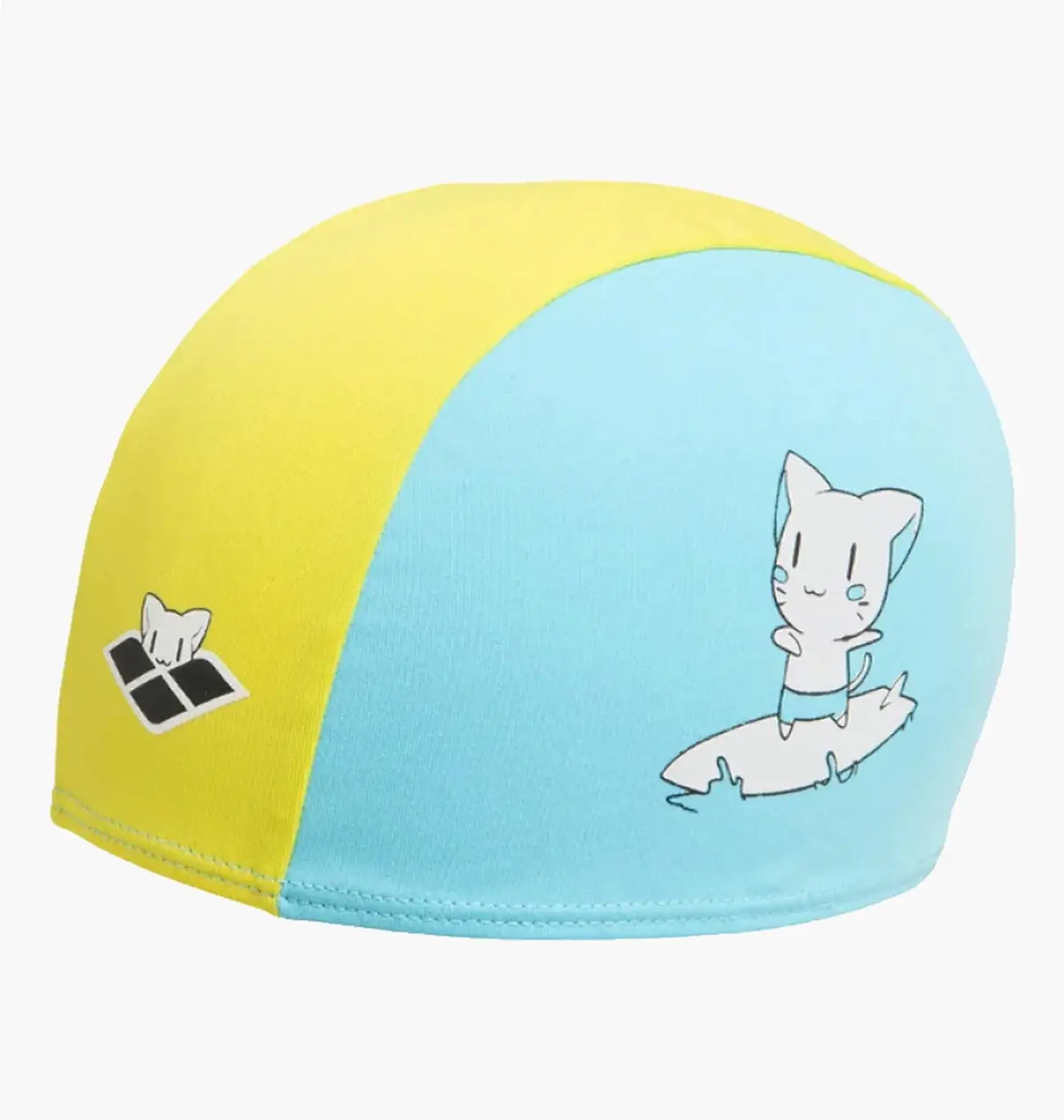 Шапка для плавання Arena Friends Kids Polyester Cap
