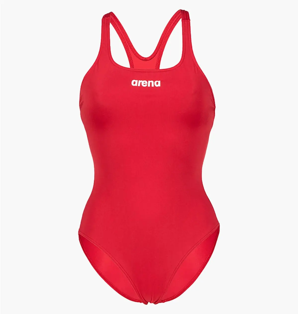Купальник закрытый женский Arena Team Swim Pro Solid Red