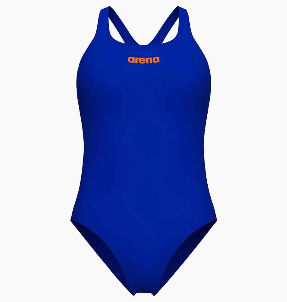 Купальник закрытый женский Arena Team Blue