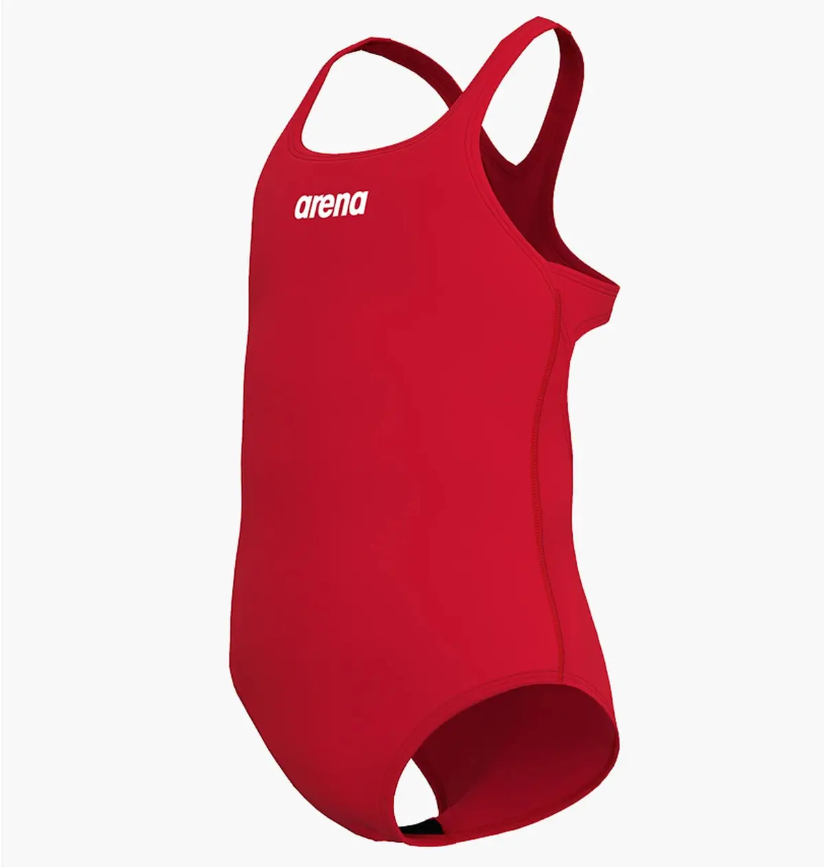 Купальник закритий дитячий Arena Team Swim Pro Solid Red