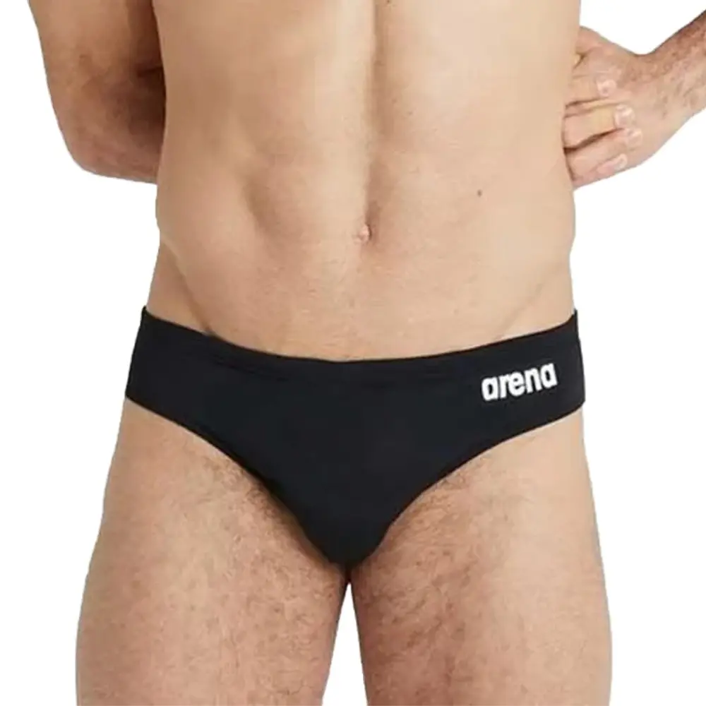 Плавки чоловічі Arena Team Swim Briefs Solid