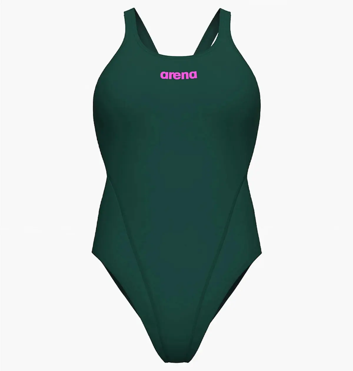 Купальник закрытый женский Arena Team Olive