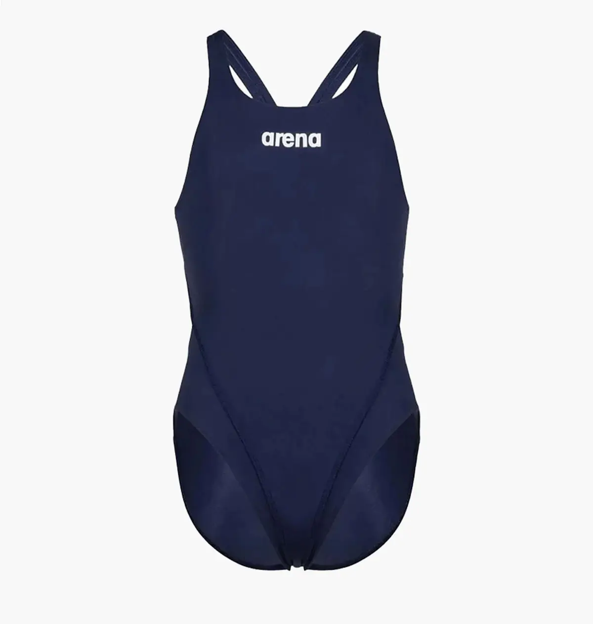 Купальник закритий дитячий Arena Team Swim Tech Solid Blue