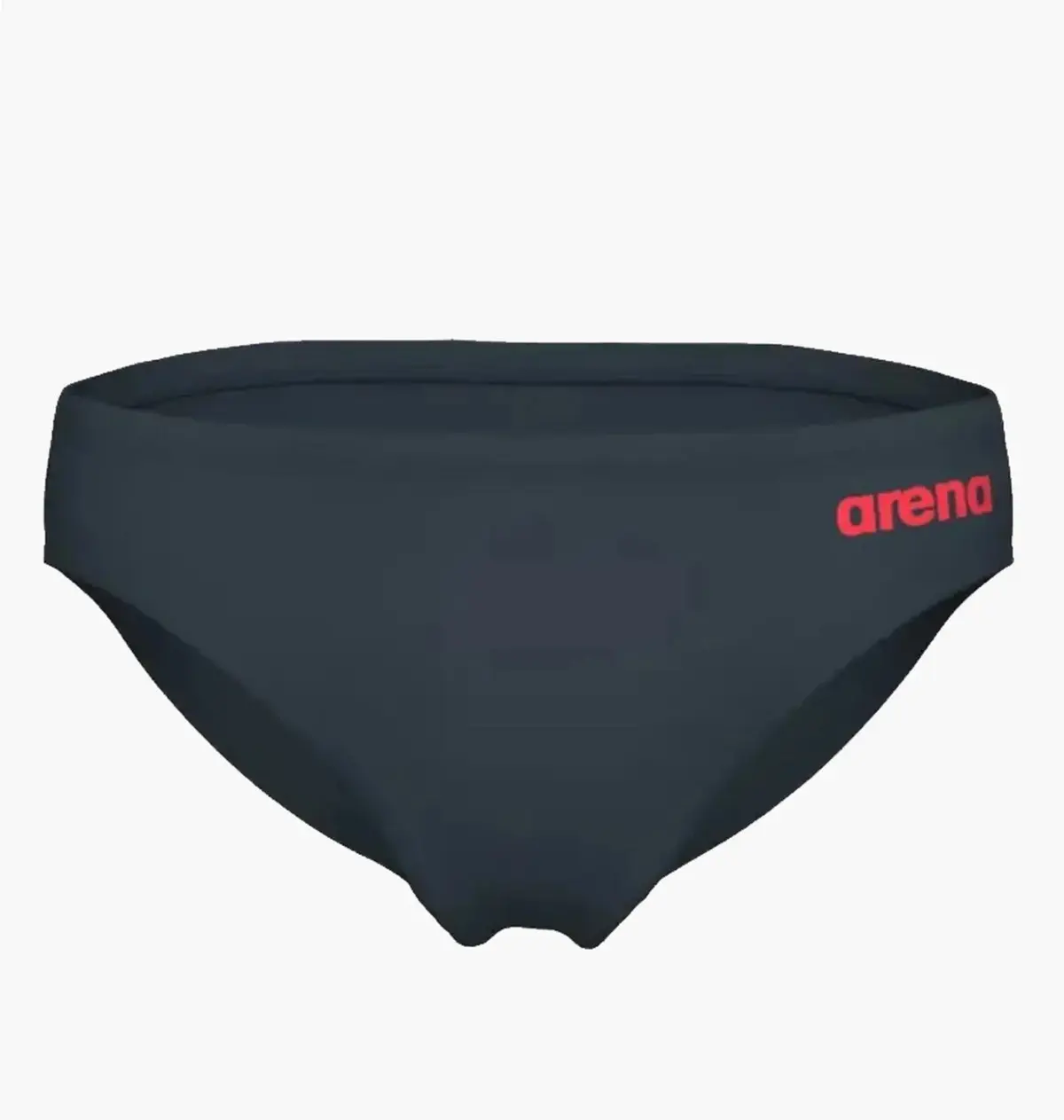 Плавки чоловічі Arena Team Swim Briefs Solid Grey