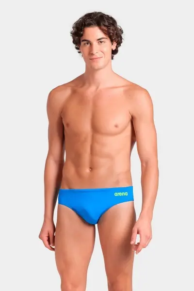 Плавки чоловічі Arena Team Swim Briefs Solid
