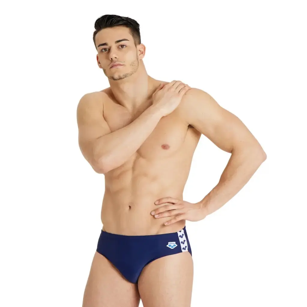 Плавки чоловічі Arena Men's Icons Swim Briefs