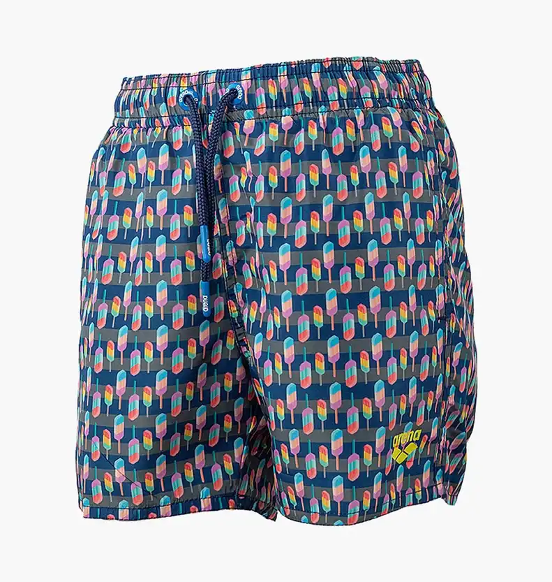 Шорти дитячі Arena Beach Boxer Allover