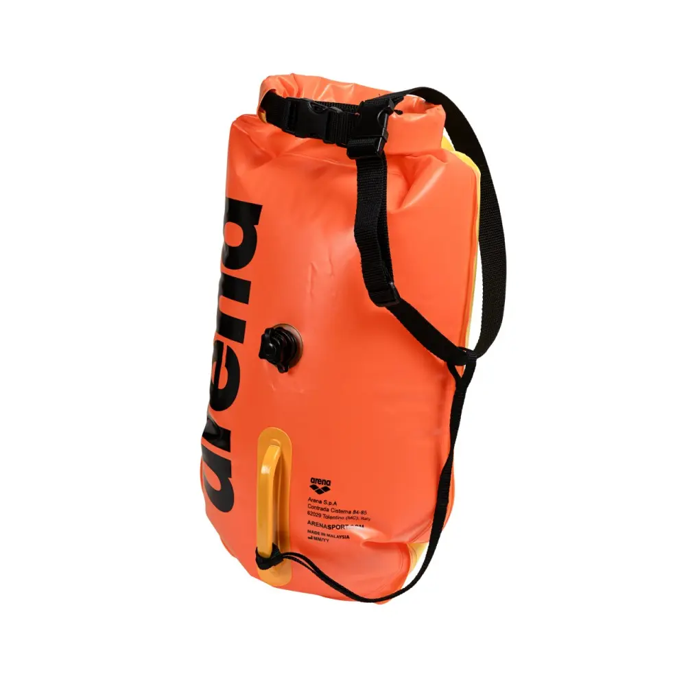 Буек для плавания Arena Open Water Buoy разноцветный 005428-100