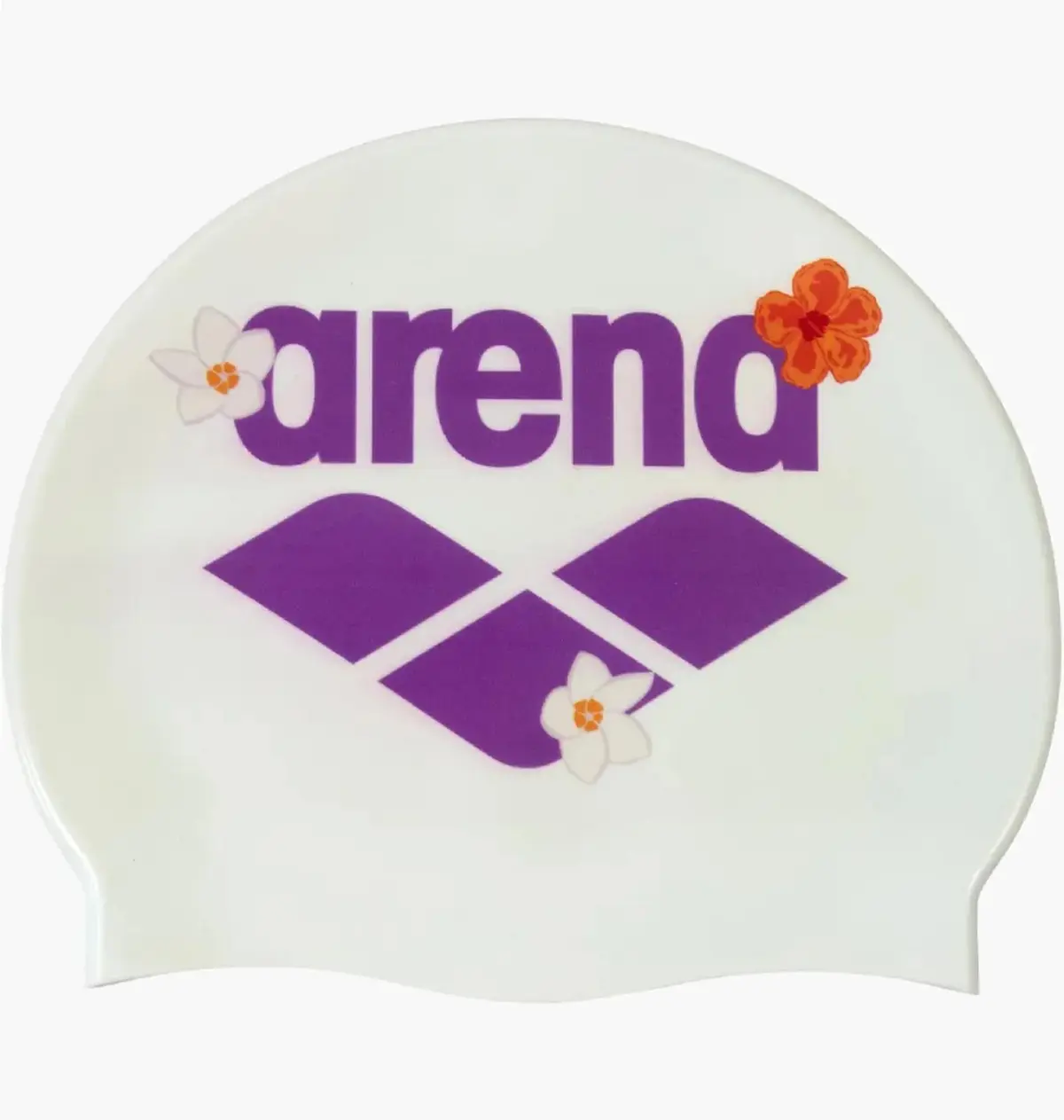 Шапка для плавання Arena Hd Cap White