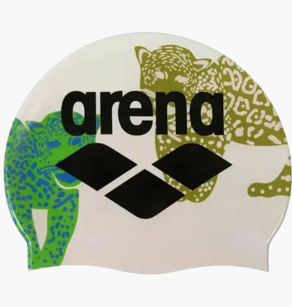 Шапка для плавання Arena Hd Cap White