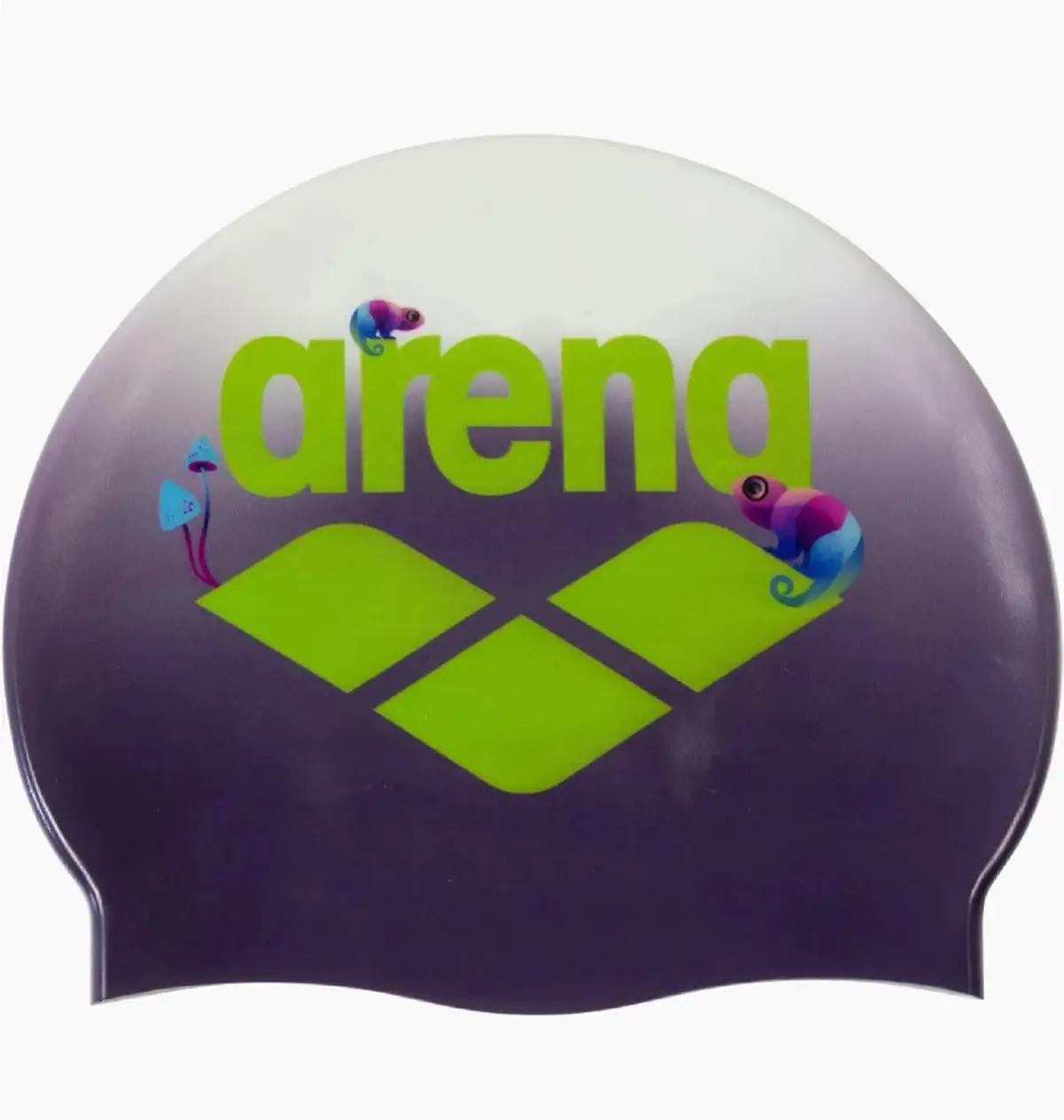 Шапка для плавання Arena Hd Cap Violet
