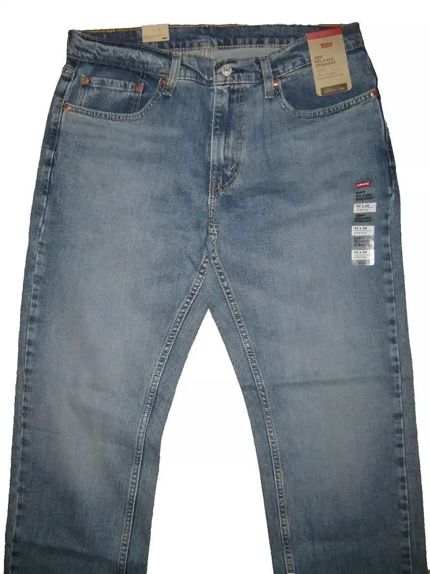Брюки чоловічі Levi's 559 Jeans Relaxed Straight Leg