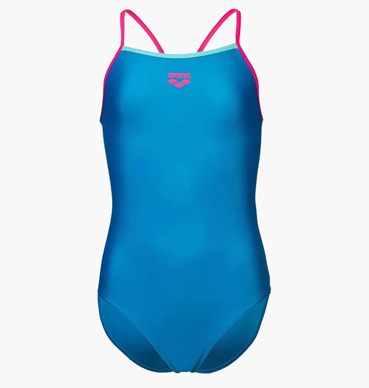Купальник закритий дитячий Arena Swimsuit Light Drop Solid