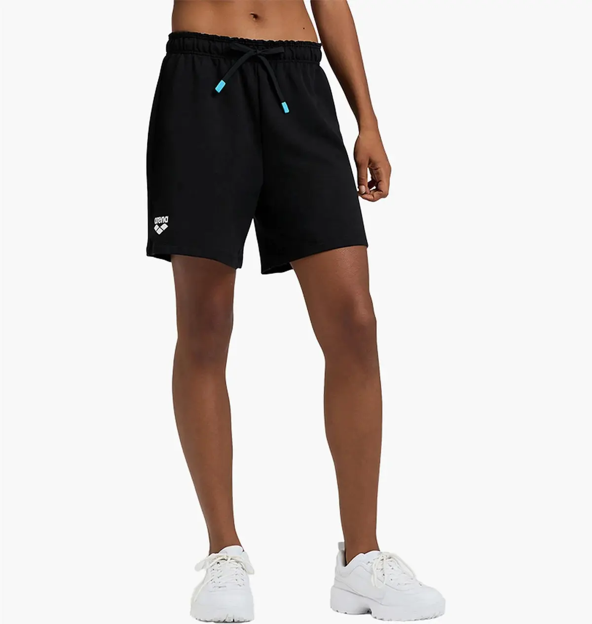Шорты женские Arena Short Solid Black