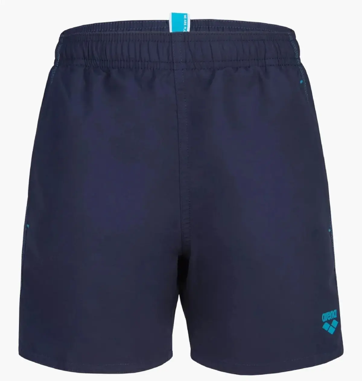 Шорти дитячі Arena Beach Boxer Solid R Blue