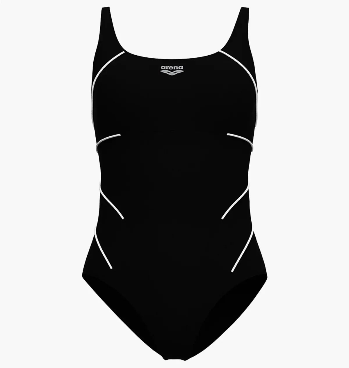 Купальник закрытый женский Arena Jewel One Piece R Black