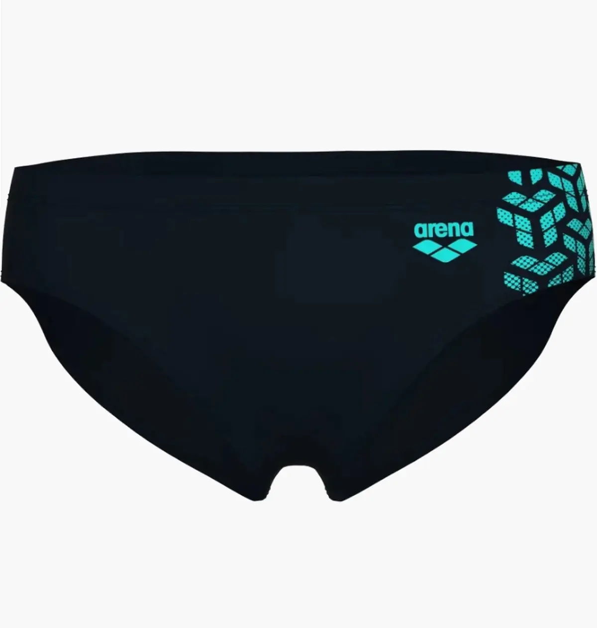 Плавки чоловічі Arena Kikko V Swim Briefs Black