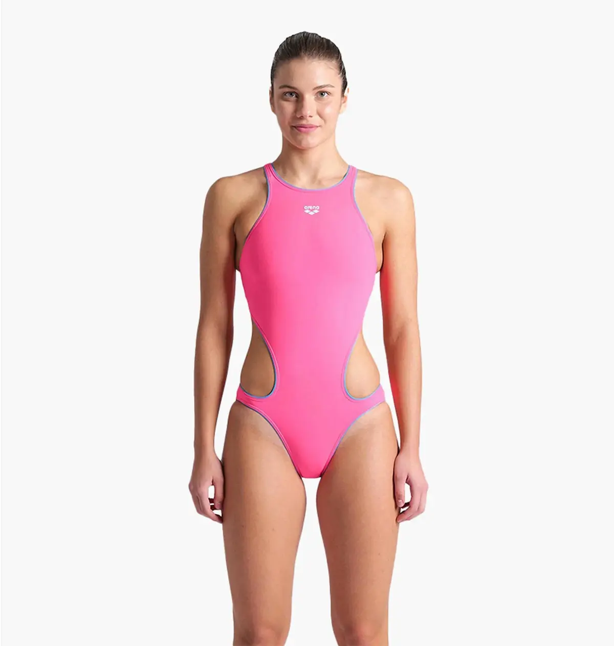 Купальник закрытый женский Arena One Next Swimsuit