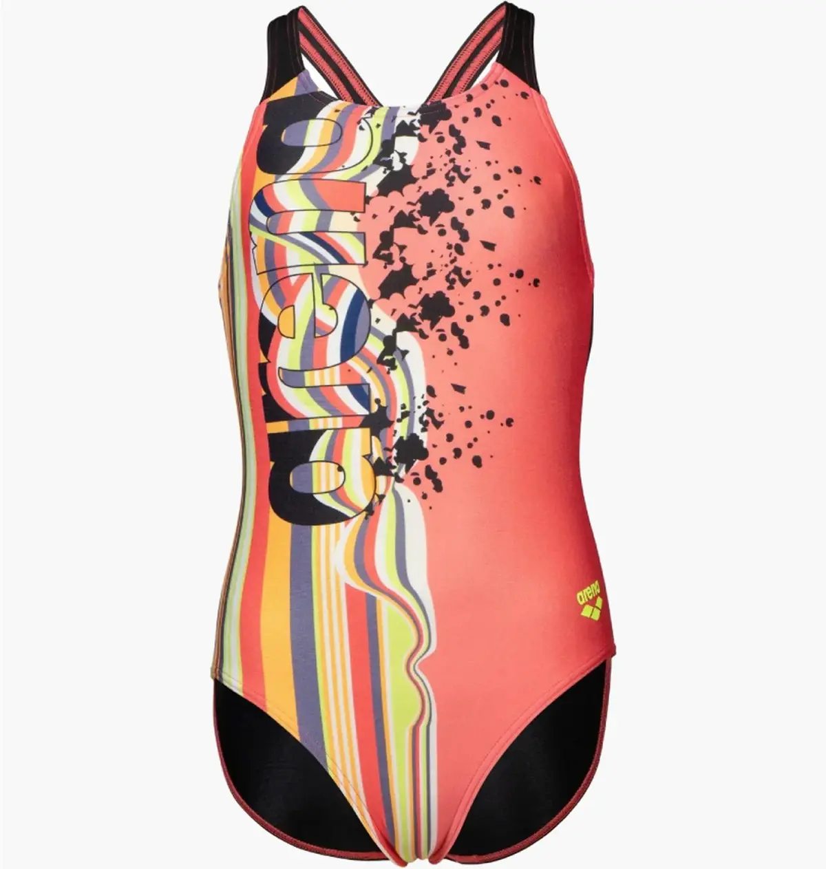 Купальник закритий дитячий Arena Palette Swimsuit Swim Pro Back