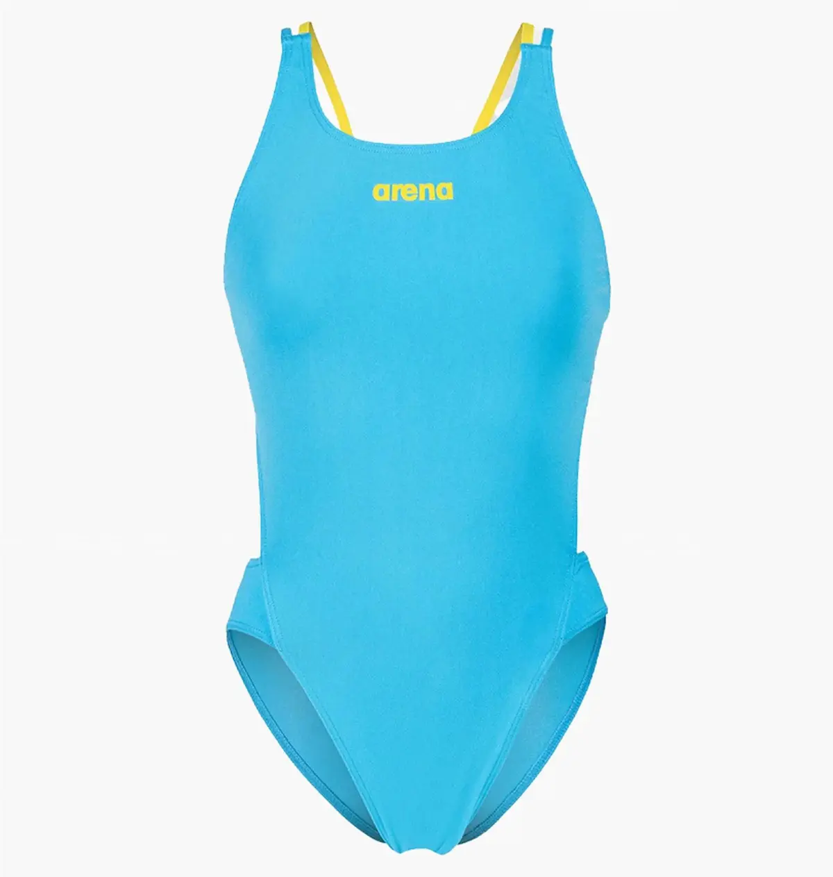 Купальник закрытый женский Arena Team Light Blue