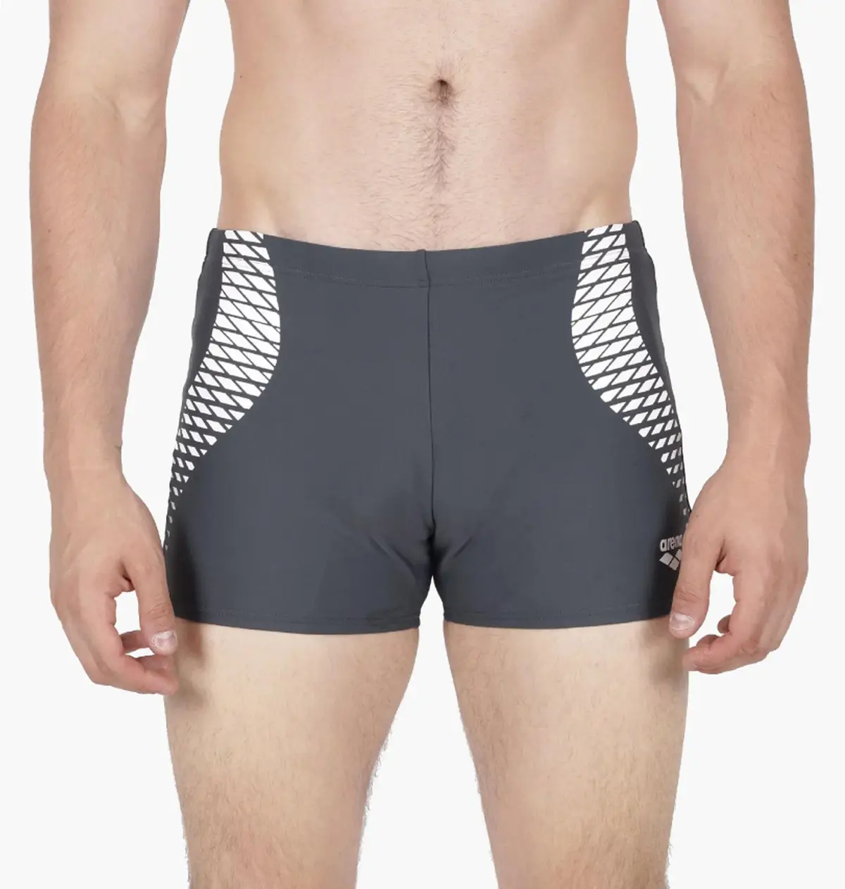 Плавки чоловічі Arena Openings Swim Short Grey
