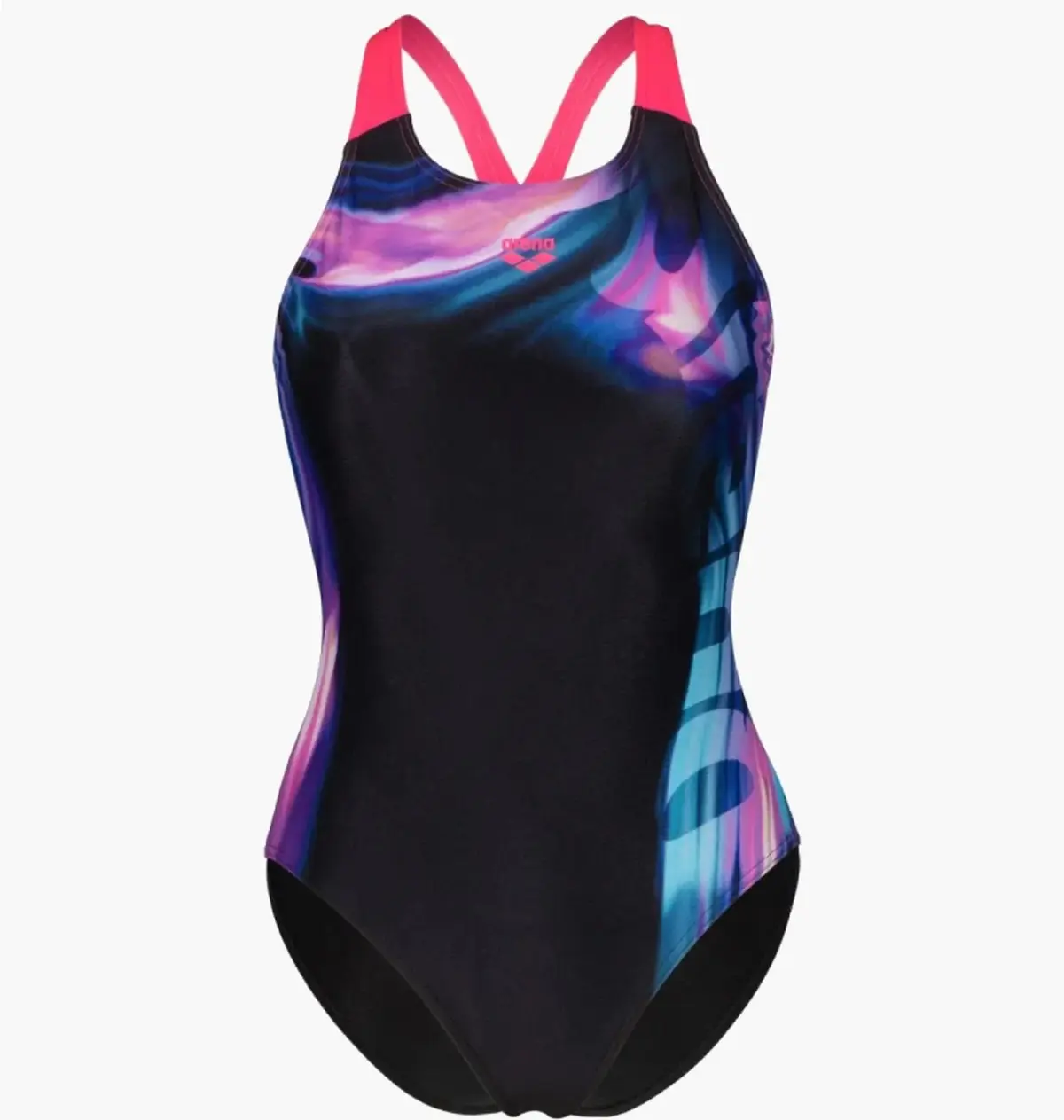 Купальник закрытый женский Arena Dreamhline Swimsuit V Back