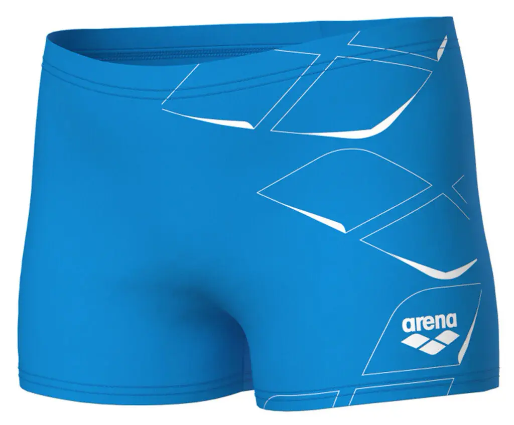 Плавки дитячі Arena Foam Graphic Swim Short