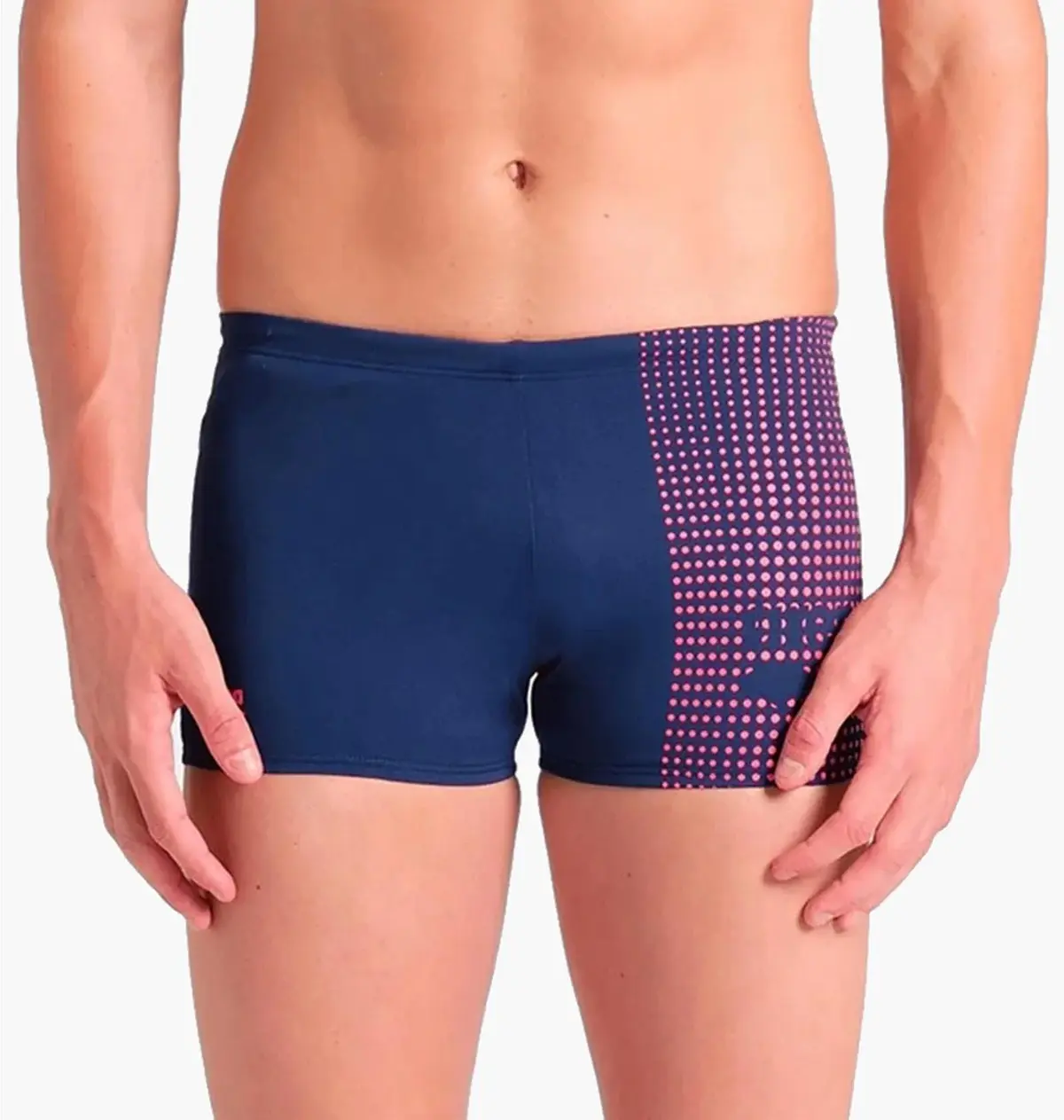 Плавки чоловічі Arena Foggy Dots Swim Short