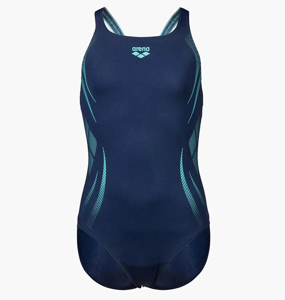 Купальник закритий дитячий Arena Poseidonia Swimsuit Swim Pro B