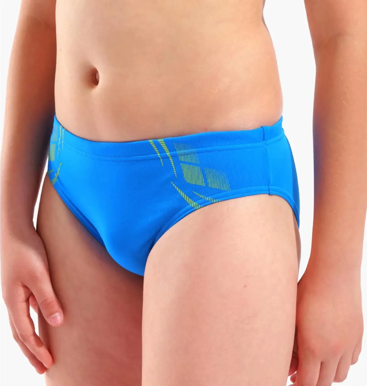 Плавки дитячі Arena Poseidonia Swim Briefs Light Blue