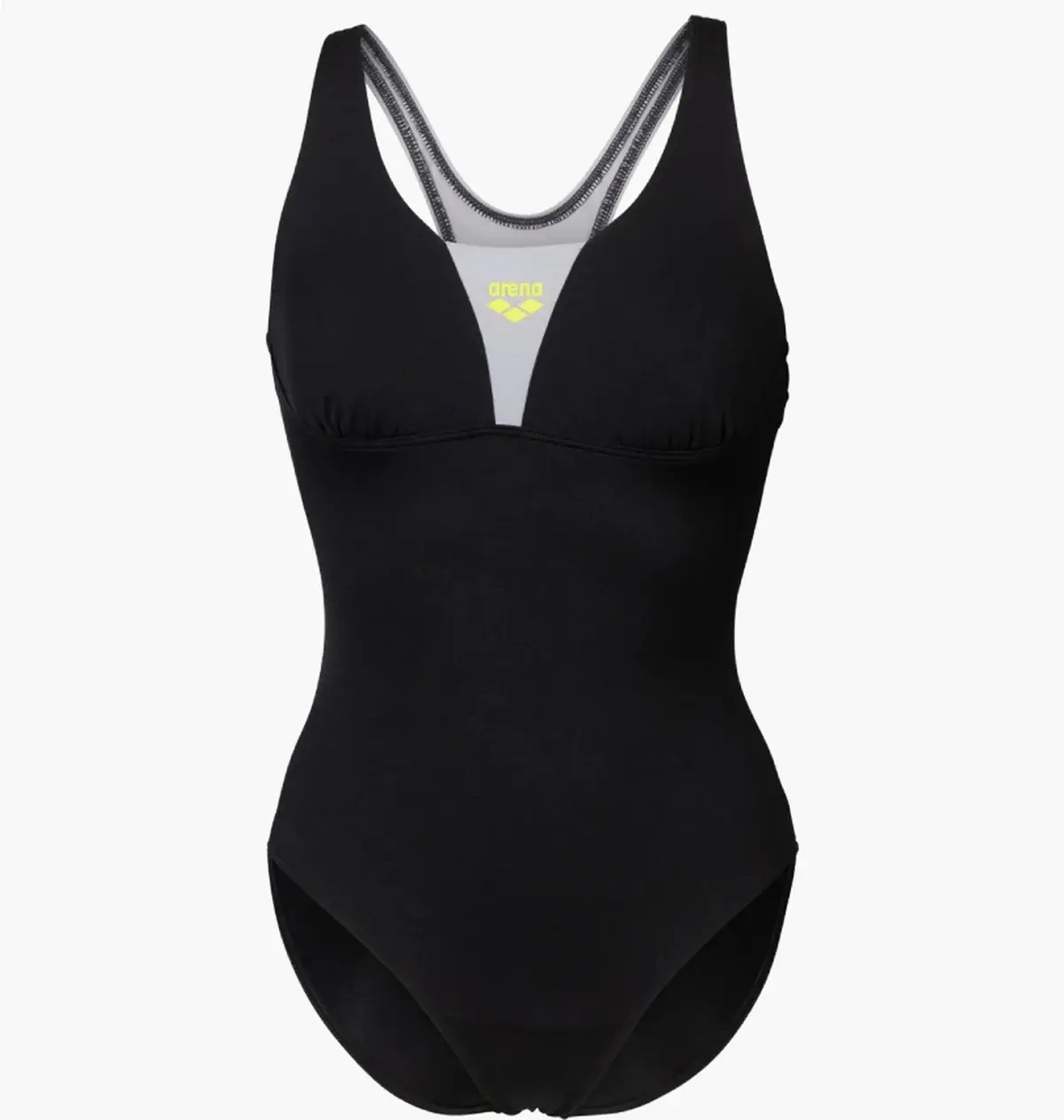 Купальник закрытый женский Arena Swimsuit Control Pro Solid