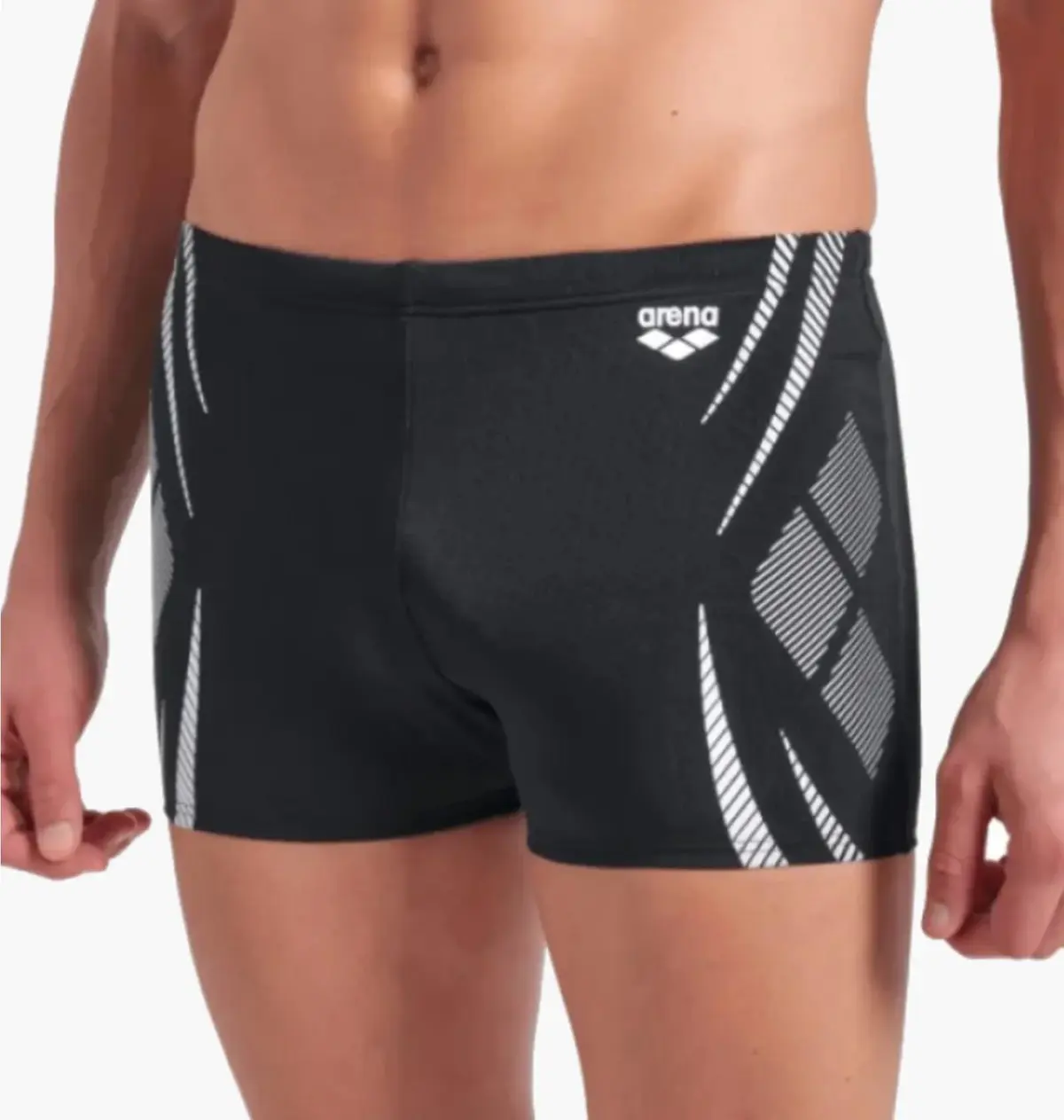 Плавки чоловічі Arena Poseidonia Swim Short Black