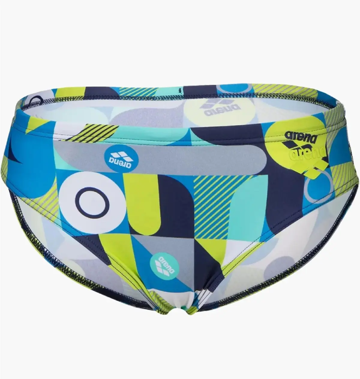 Плавки дитячі Arena Wallpaper Swim Briefs