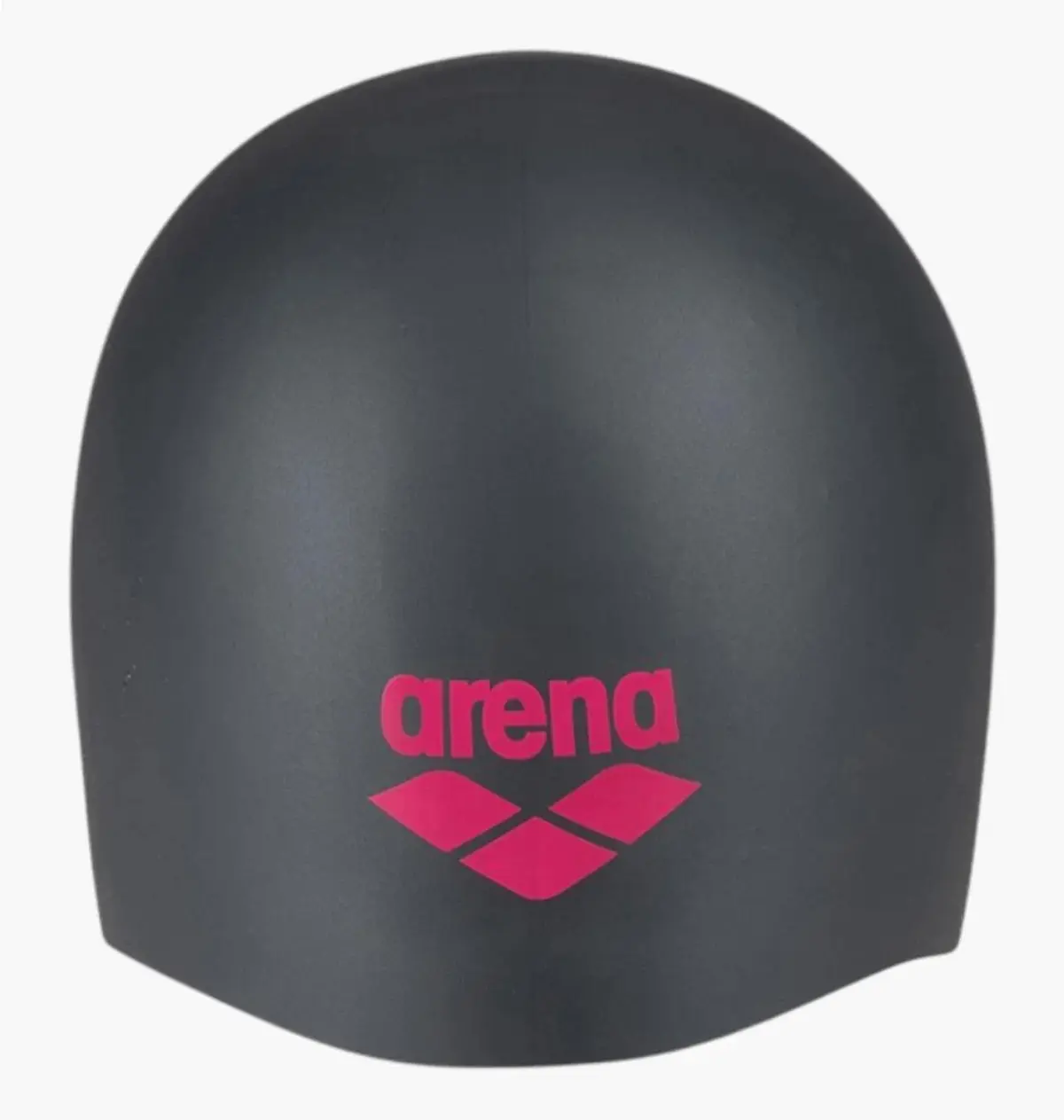 Шапка для плавания Arena Long Hair Black