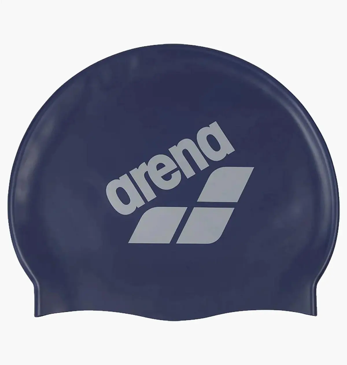 Шапка для плавания Arena Big Logo Cap Blue
