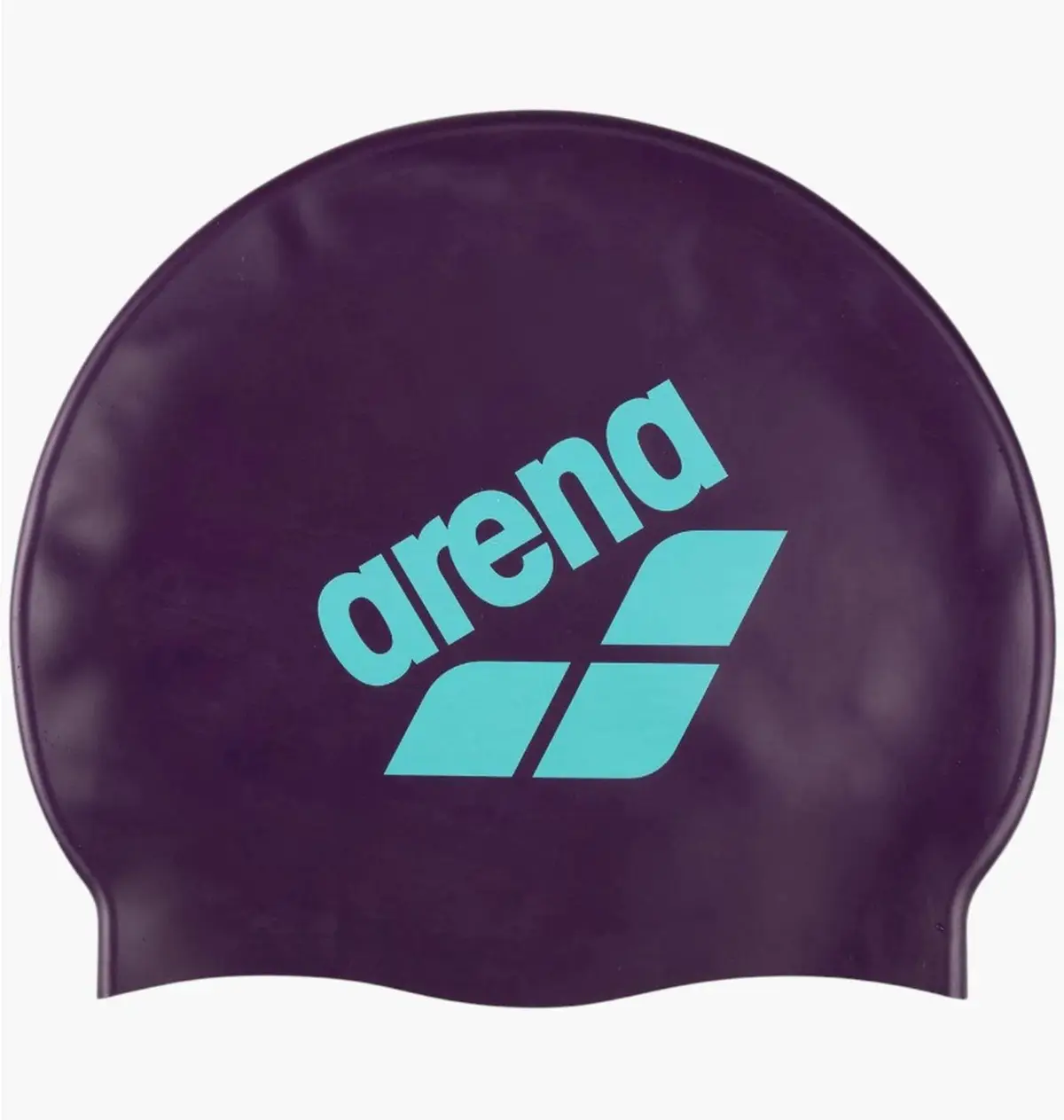 Шапка для плавания Arena Big Logo Violet