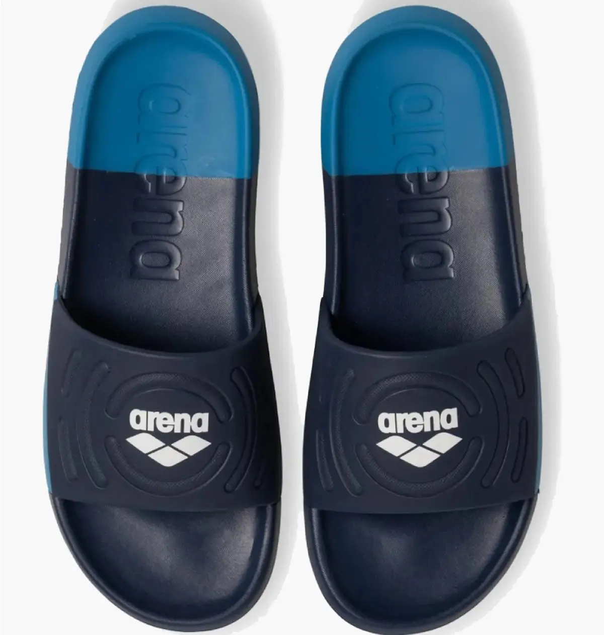 Тапочки мужские Arena Urban Active Black