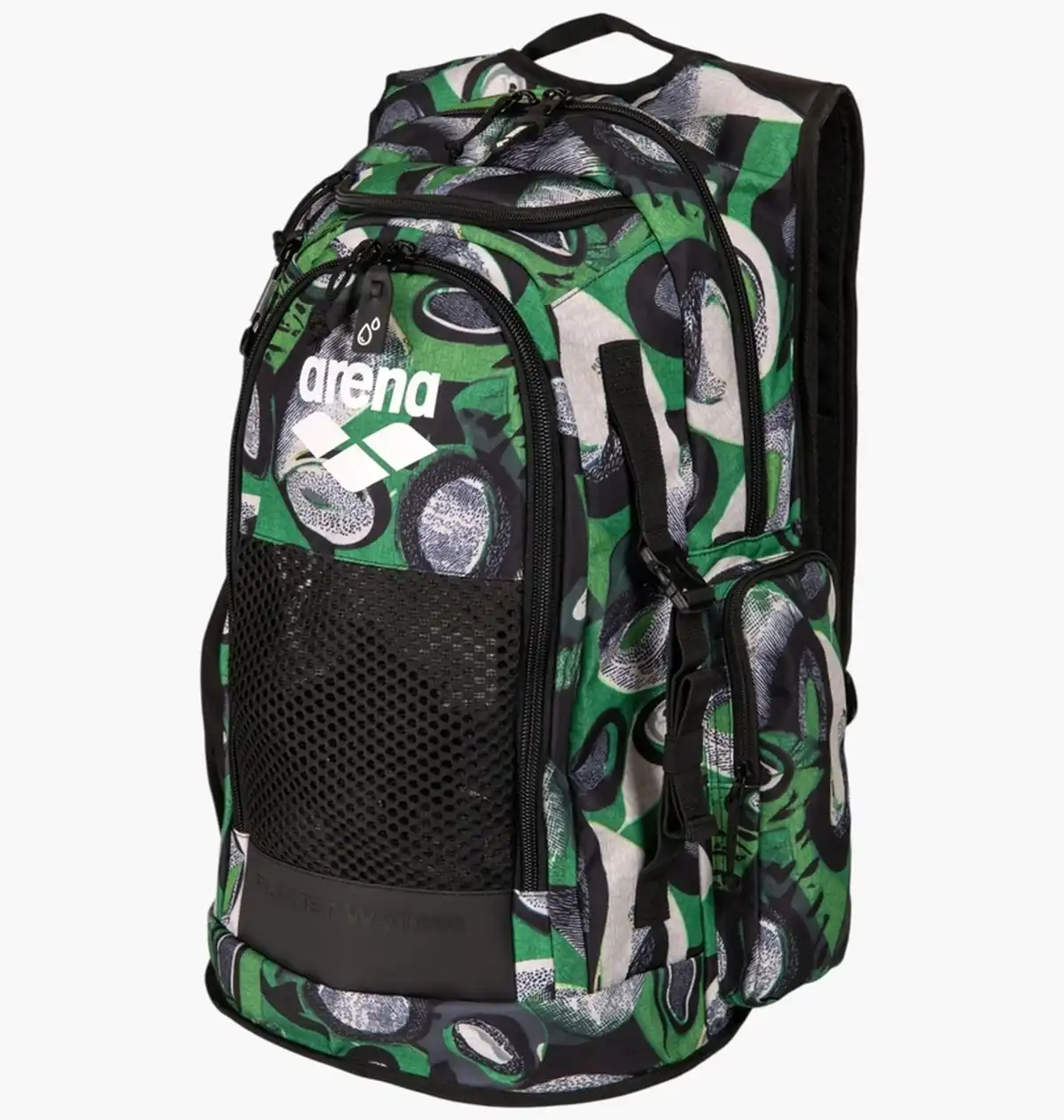 Рюкзак Arena All Set Backpack 45L Allover Multi