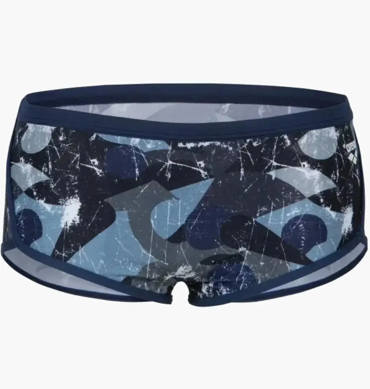 Плавки чоловічі Arena Scratched Swim Low Waist Short Multi