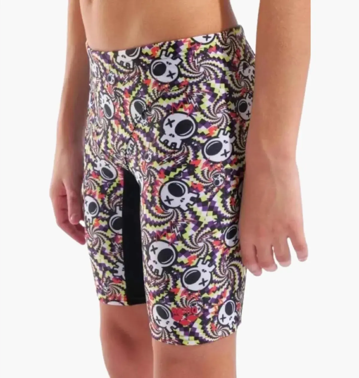 Плавки дитячі Arena Fun Skulls Swim Jammer Multi