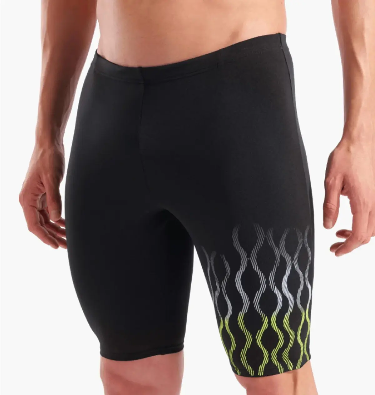 Плавки чоловічі Arena Vibes Swim Jammer Black