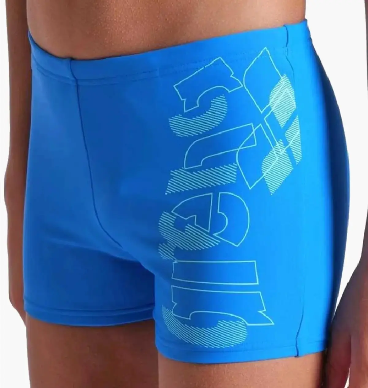 Плавки чоловічі Arena Logo Swim Short Blue