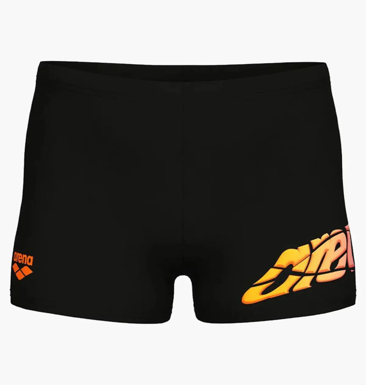 Плавки дитячі Arena Lettering Black