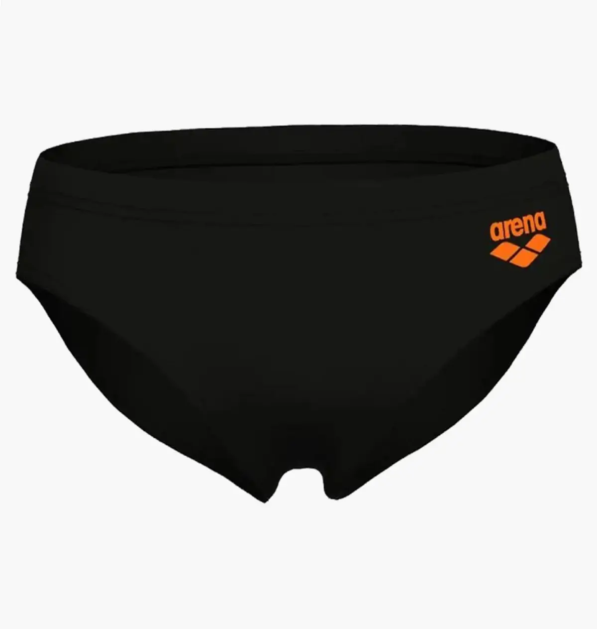 Плавки дитячі Arena Lettering Black
